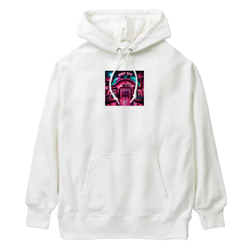 ナイトズー Heavyweight Hoodie