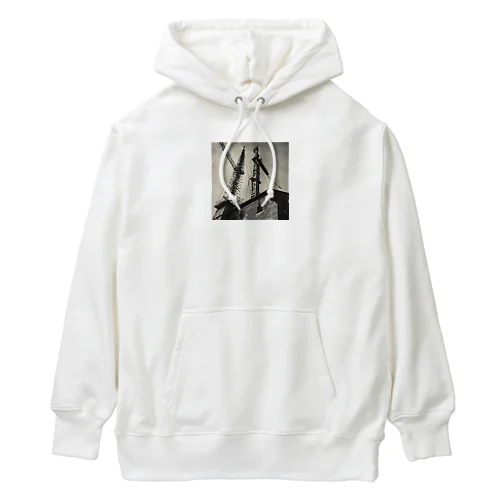 鳶 Heavyweight Hoodie