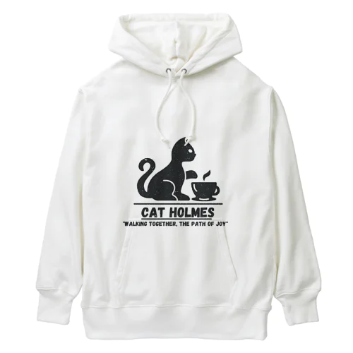 daily life at home Heavyweight Hoodie