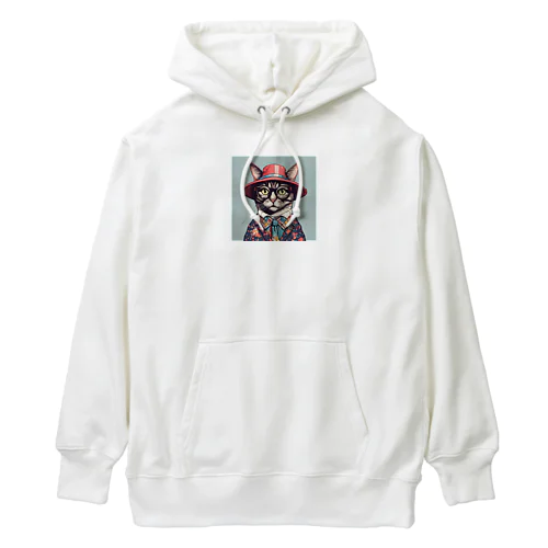 ネコシック・コレクション Heavyweight Hoodie