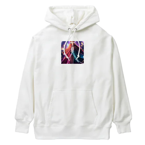 魔法使いの冒険 Heavyweight Hoodie