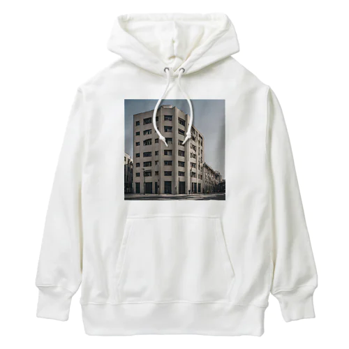 ビル Heavyweight Hoodie