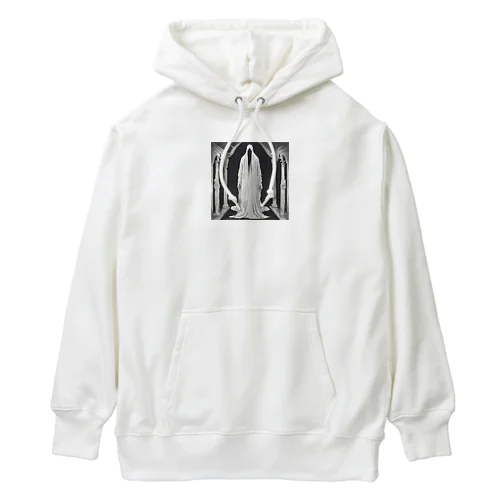 ゴースト Heavyweight Hoodie