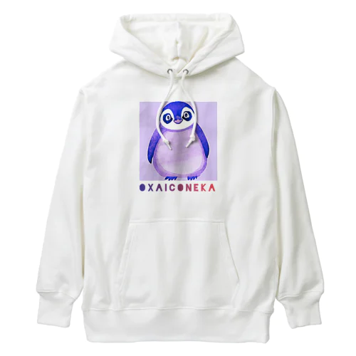 oxaiペンギン Heavyweight Hoodie