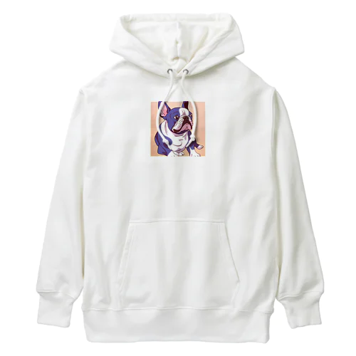 フレブルグッズ Heavyweight Hoodie