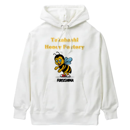 Takahashi Honey Factory Heavyweight Hoodie