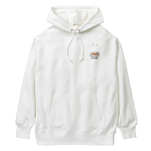 にほんちゃ Heavyweight Hoodie