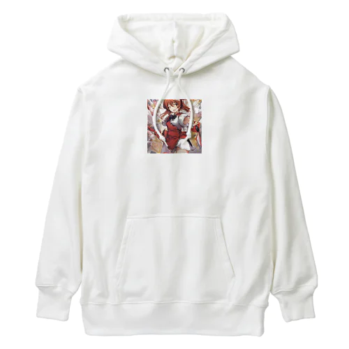 ヒカル Heavyweight Hoodie