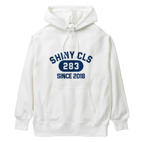 シャイニーカラーズ　カレッジ風 Heavyweight Hoodie