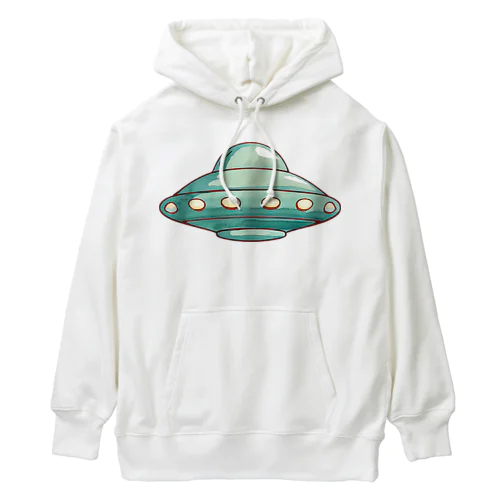 UFO No.1 Heavyweight Hoodie