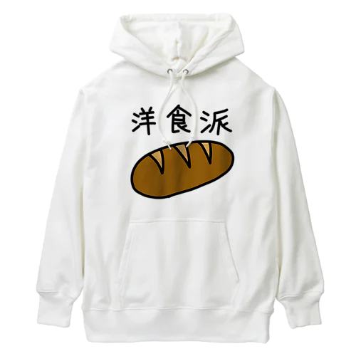 洋食派 Heavyweight Hoodie