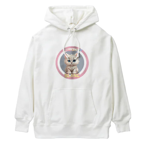 Blanc (ブロン) Heavyweight Hoodie