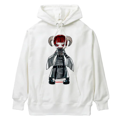 ゾウンテッ子  Heavyweight Hoodie