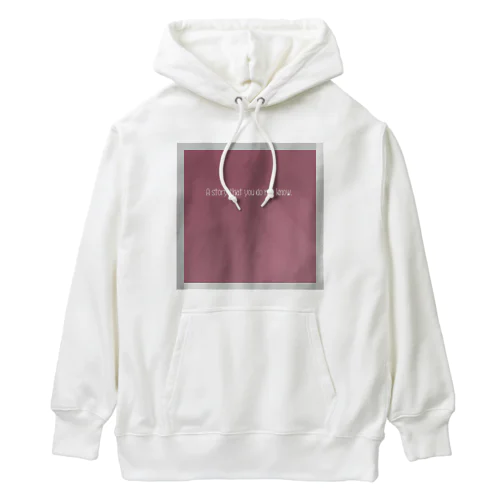 シンプルロゴシリーズ Heavyweight Hoodie