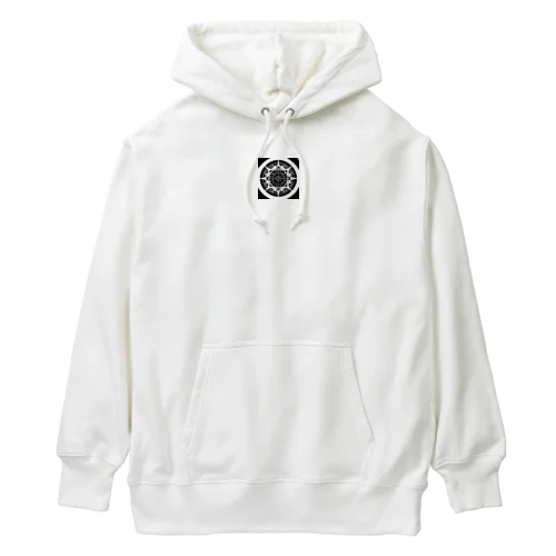 ミステリーサークルのグッズ Heavyweight Hoodie