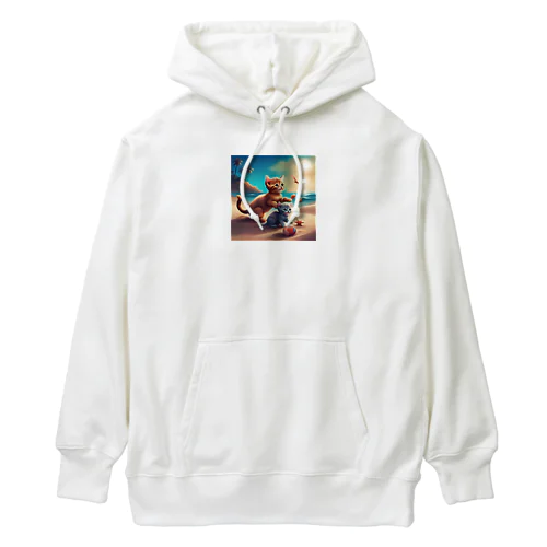 ネコビーチ Heavyweight Hoodie