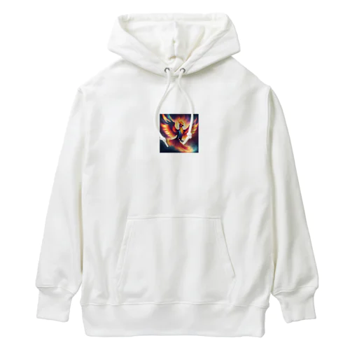 フェニックスアルファ Heavyweight Hoodie