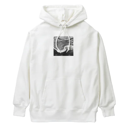 . 有名な観光スポットイメージ画像：プーケット島（タイ） Heavyweight Hoodie