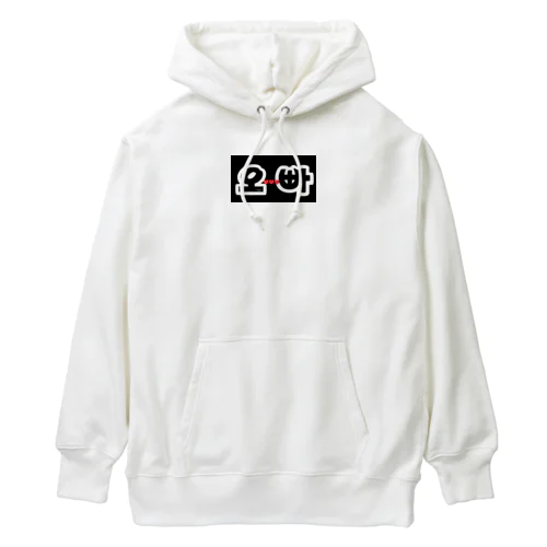 オッパ推し Heavyweight Hoodie