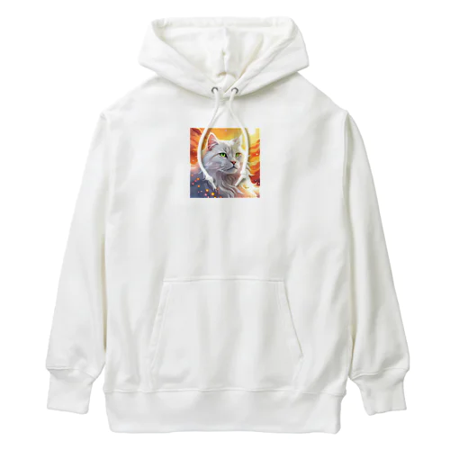 フェリンフィーバー Heavyweight Hoodie