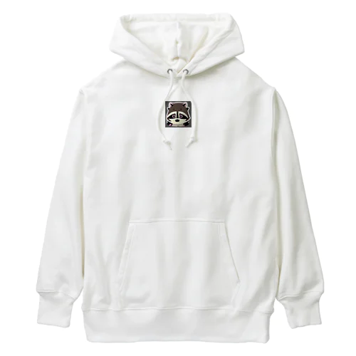 アライのクマさん Heavyweight Hoodie