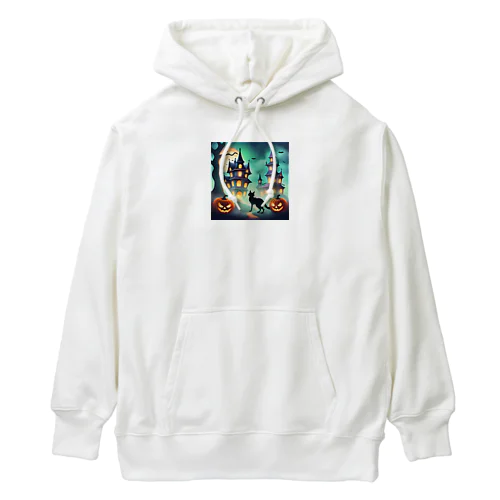 ハロウィンパーティ Heavyweight Hoodie