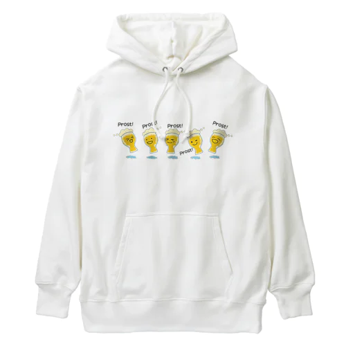 ヴァイスちゃんのマーチ Heavyweight Hoodie