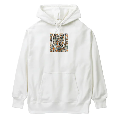 ミステリー Heavyweight Hoodie