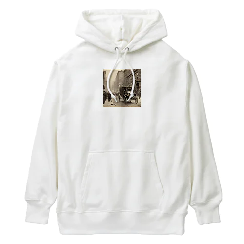 外国 Heavyweight Hoodie