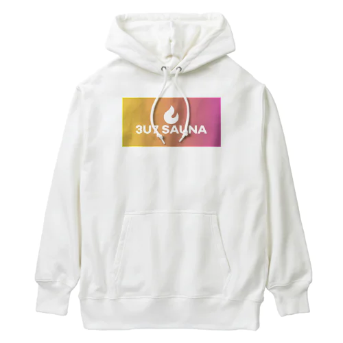 サウナ大好き芸人 Heavyweight Hoodie