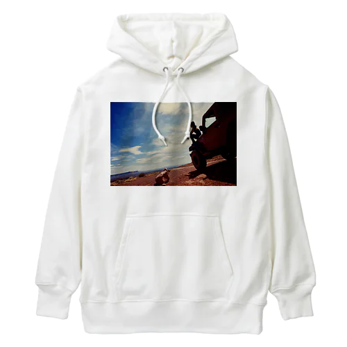 with Kコレクション　チル Heavyweight Hoodie