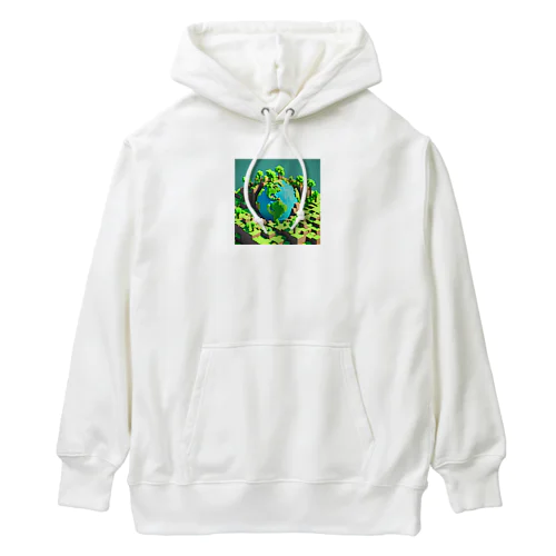 僕たちのすむ世界 Heavyweight Hoodie