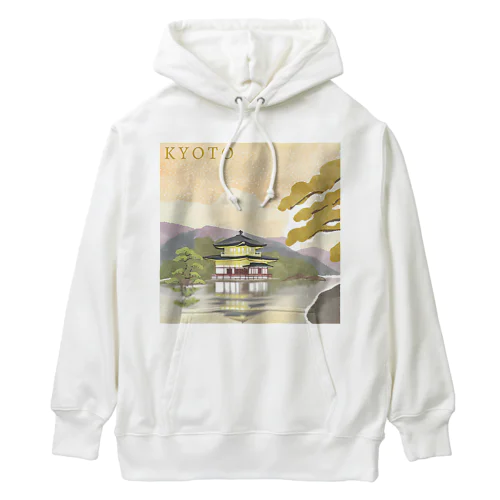 京都_01 Heavyweight Hoodie