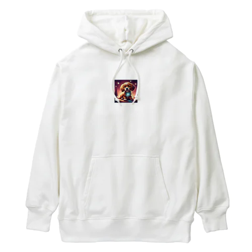 プリティードッグ Heavyweight Hoodie