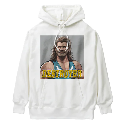 DESTROYER Heavyweight Hoodie