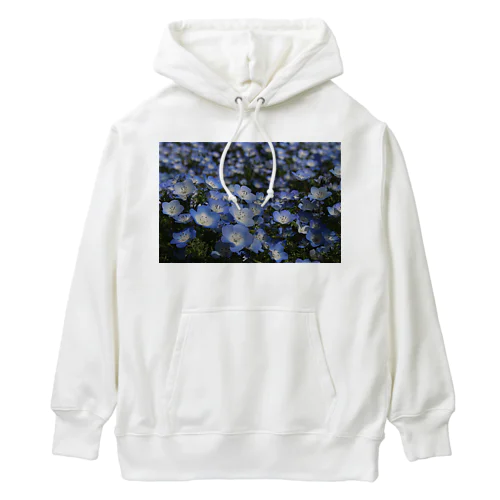 ネモフィラ Heavyweight Hoodie