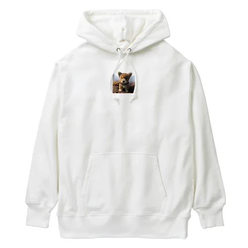 おこげっぽる Heavyweight Hoodie