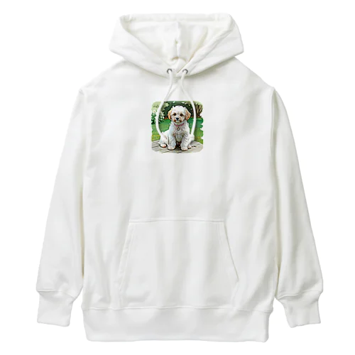 マルプー Heavyweight Hoodie