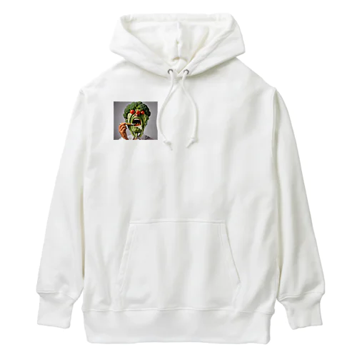 ベジタリアン Heavyweight Hoodie