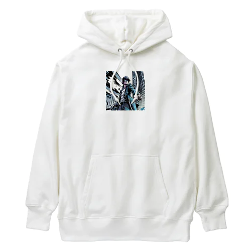 秘密のハンター Heavyweight Hoodie