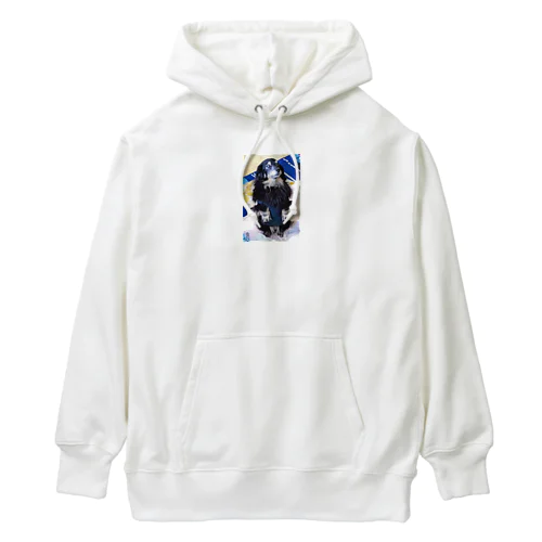 あめちゃんが立った！ Heavyweight Hoodie