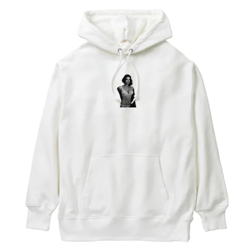 woman Heavyweight Hoodie