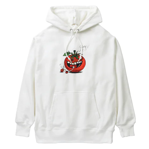 ToMa~To Heavyweight Hoodie