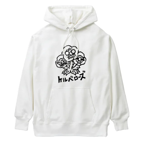 ケルベローズ Heavyweight Hoodie