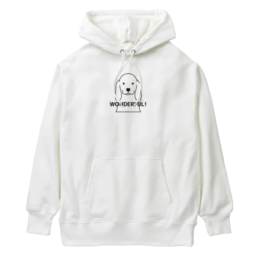 わんだふる Heavyweight Hoodie