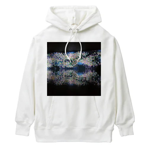 幻想世界 Heavyweight Hoodie