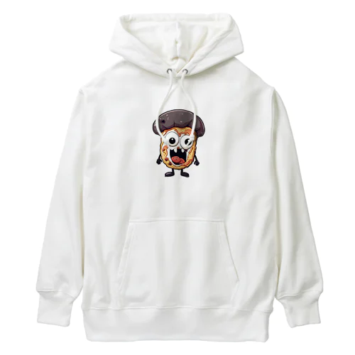 腐食物くん Heavyweight Hoodie