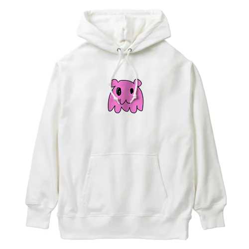 メンダコ〜 Heavyweight Hoodie