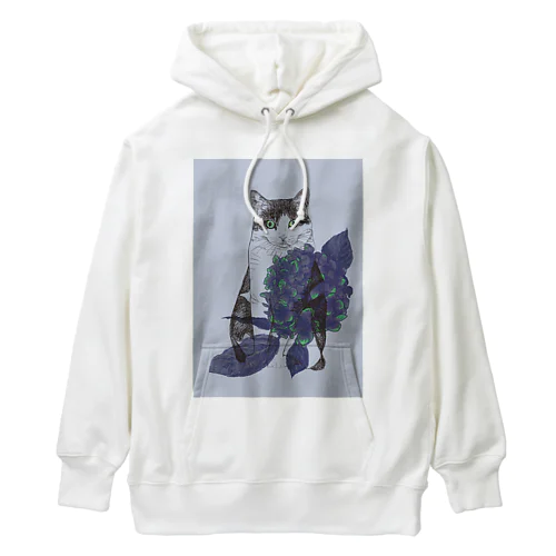 梅雨のみやこ Heavyweight Hoodie