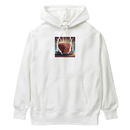 ひき肉 Heavyweight Hoodie